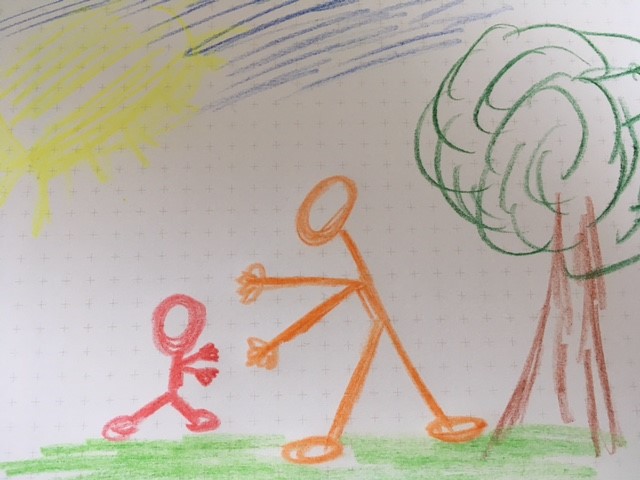 „Es tut mir leid!“