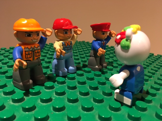 Der Beruf des&nbsp;Antimateurs!