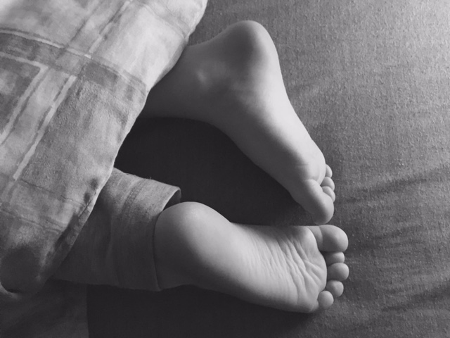 „Müsle gang ga schlofa“ (Mäuschen geh&nbsp;schlafen)