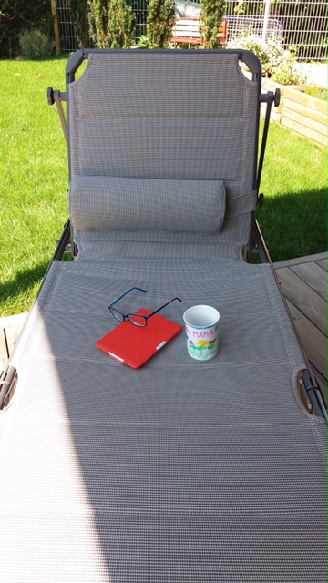 Wellness für die Elternseele