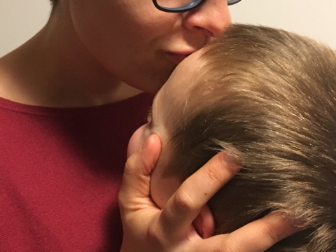 Manchmal reicht eine kleine&nbsp;Geste