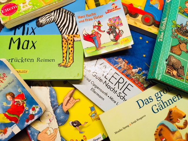 Ein Hoch auf das&nbsp;Buch!