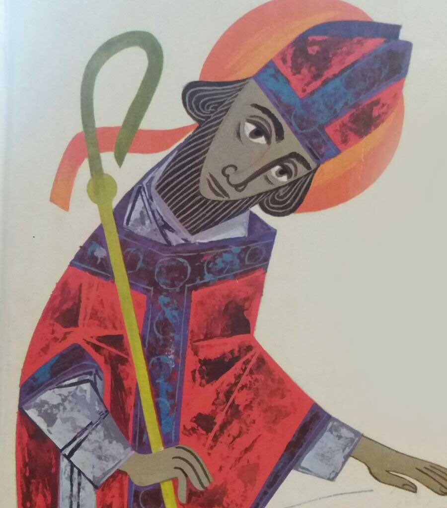 Ein Tag des Schenkens und Nächstenliebe – Der heilige&nbsp;Nikolaus