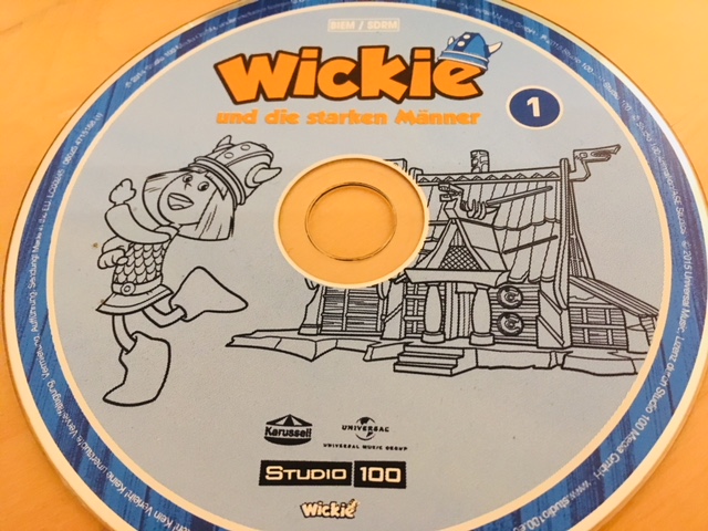 Wickie und sein&nbsp;Potenzial