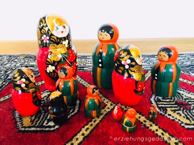 Wenn Unterschiede aufeinandertreffen…