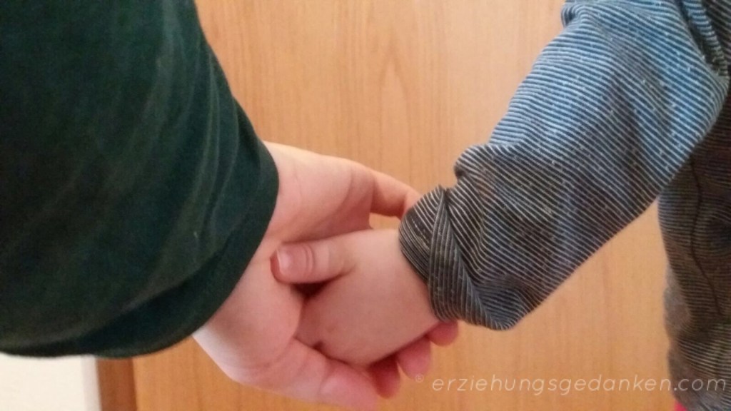 „Mama – bist du noch meine&nbsp;Freundin?“