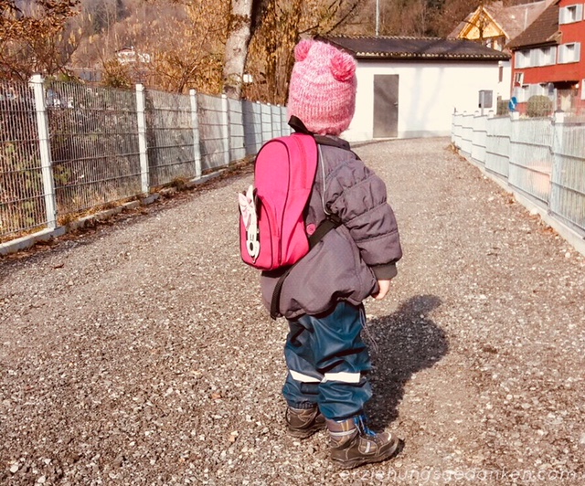 Der stets begleitende innere&nbsp;Konflikt