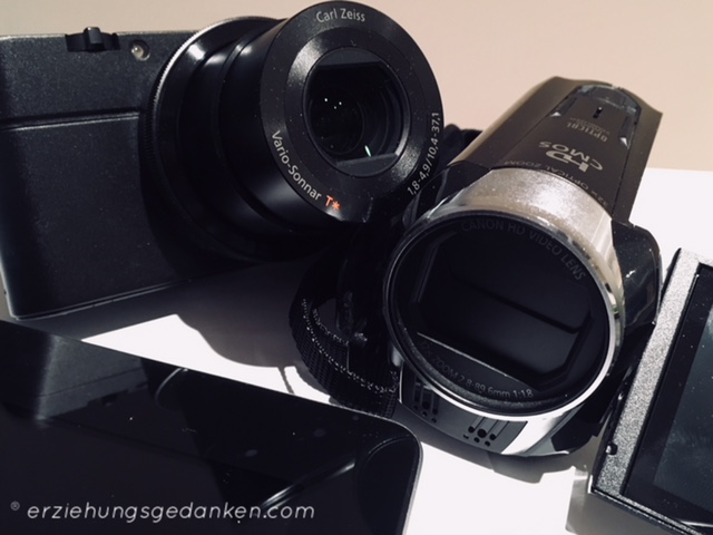 Bitte Lächeln! Aber nur für&nbsp;uns!