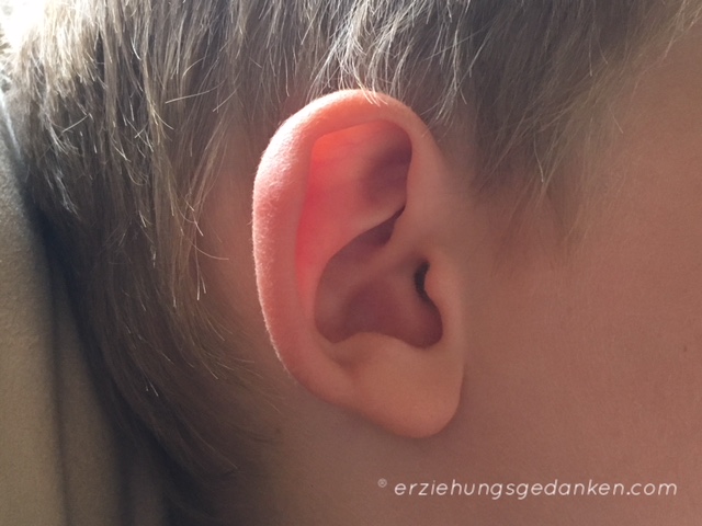 Schenkt mir dein Ohr – einmal anders&nbsp;😉