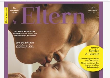 Wenn das Christkind zweimal klingelt