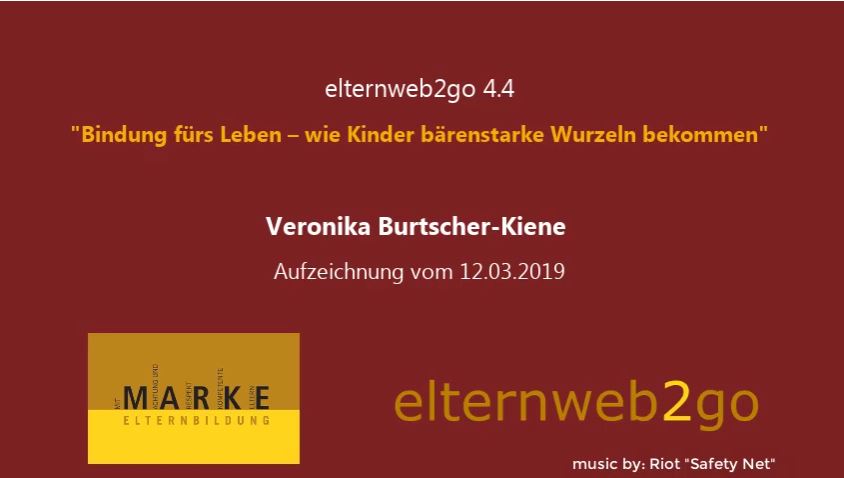 Zum Nachschauen: Online-Seminar