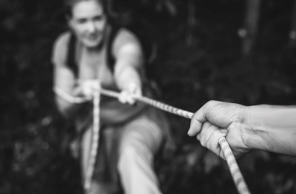 Von Kindern lernen: Wenn eine Frage uns im Weg&nbsp;steht