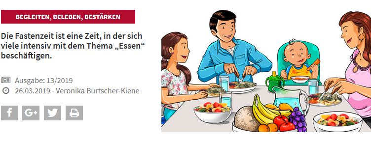Essen kann mehr