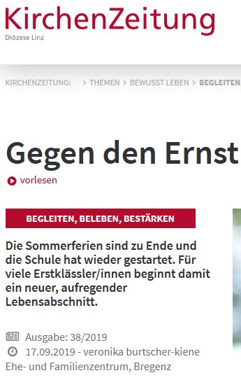 Gegen den Ernst des&nbsp;Lebens