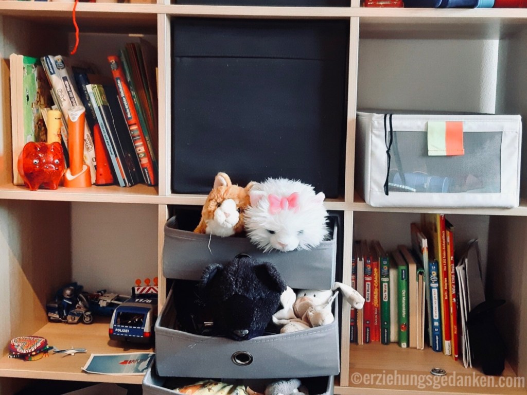 Ordnung ist wirklich nur das halbe&nbsp;Leben