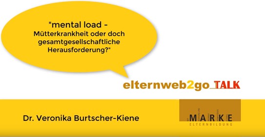 elternweb2go_Talk – Mental&nbsp;load