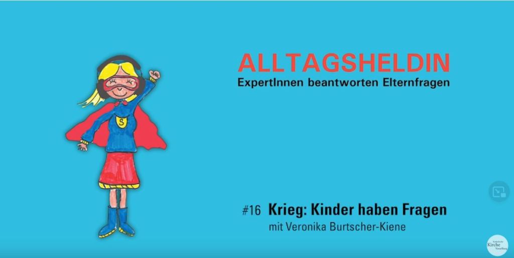 Krieg- Kinder haben&nbsp;Fragen