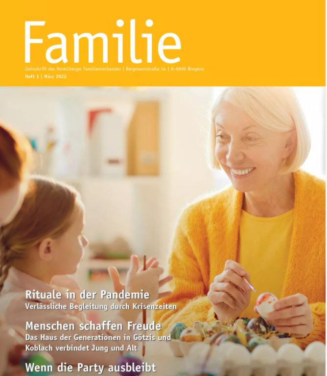 Das Ritual – ein wichtiger Bestandteil im&nbsp;Alltag