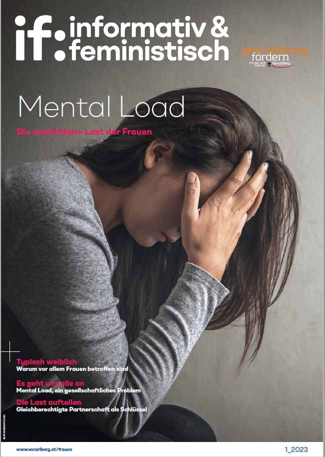 Mental Load – 5 Schritte, die helfen, wenn der Kopf keine Pause&nbsp;macht